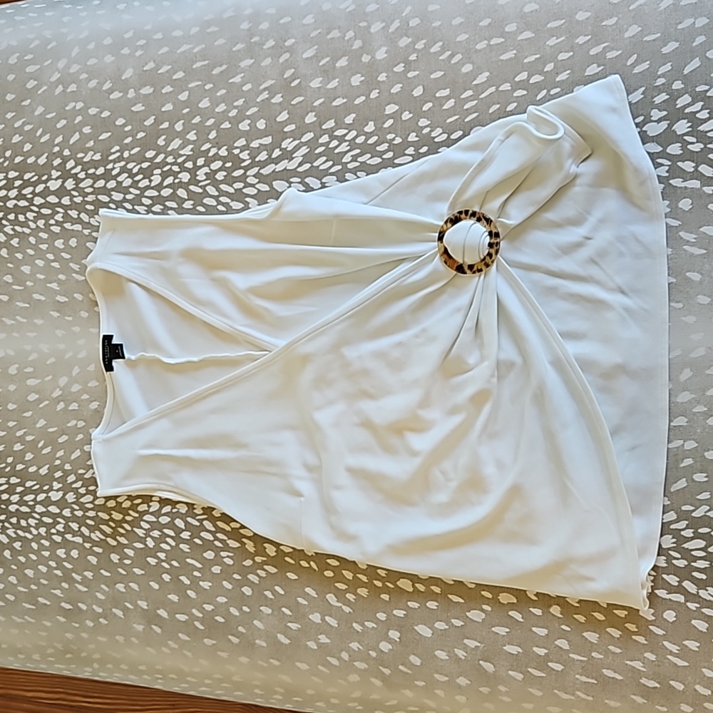 Ann Taylor Deep V top